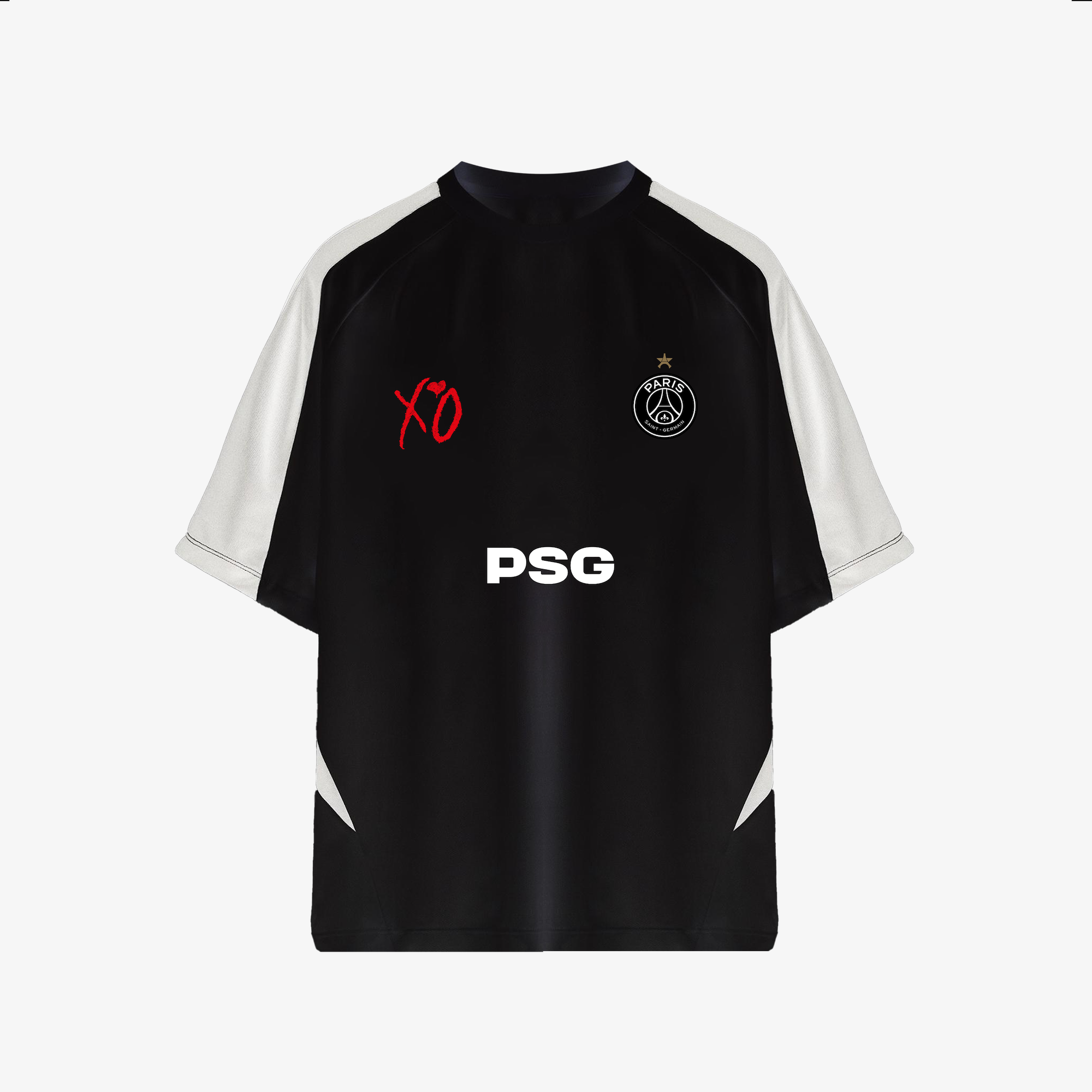 PSG Teams Up with The Weeknd for Special Edition 2025/26