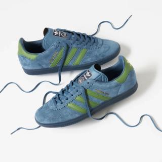 The END. x adidas SPZL debut 'By the Sea' 10th anniversary Collaboration Releases on August 2nd