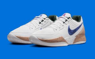 Official Images // Nike Ja 2 "Into The Woods"