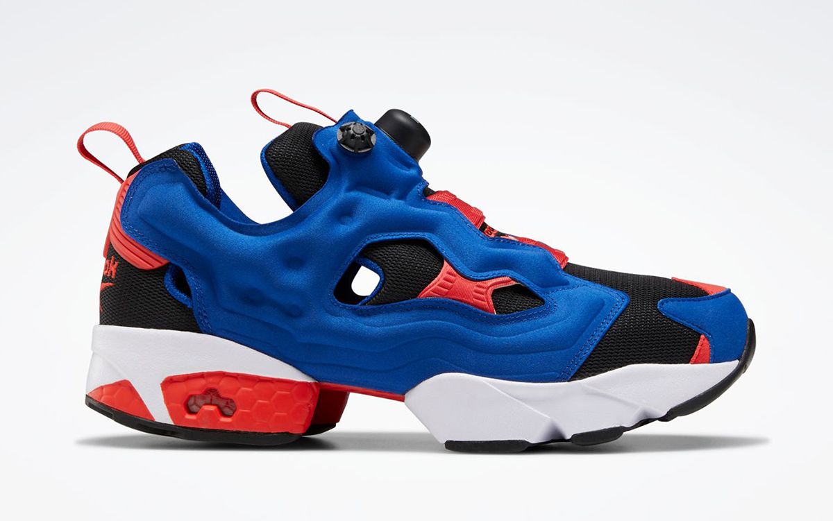 Reebok to Issue Three-Piece Instapump Fury Pack that Channels ...