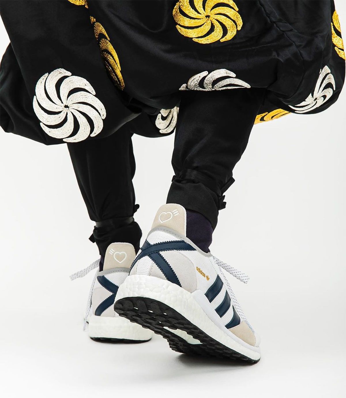 Kappa x store adidas