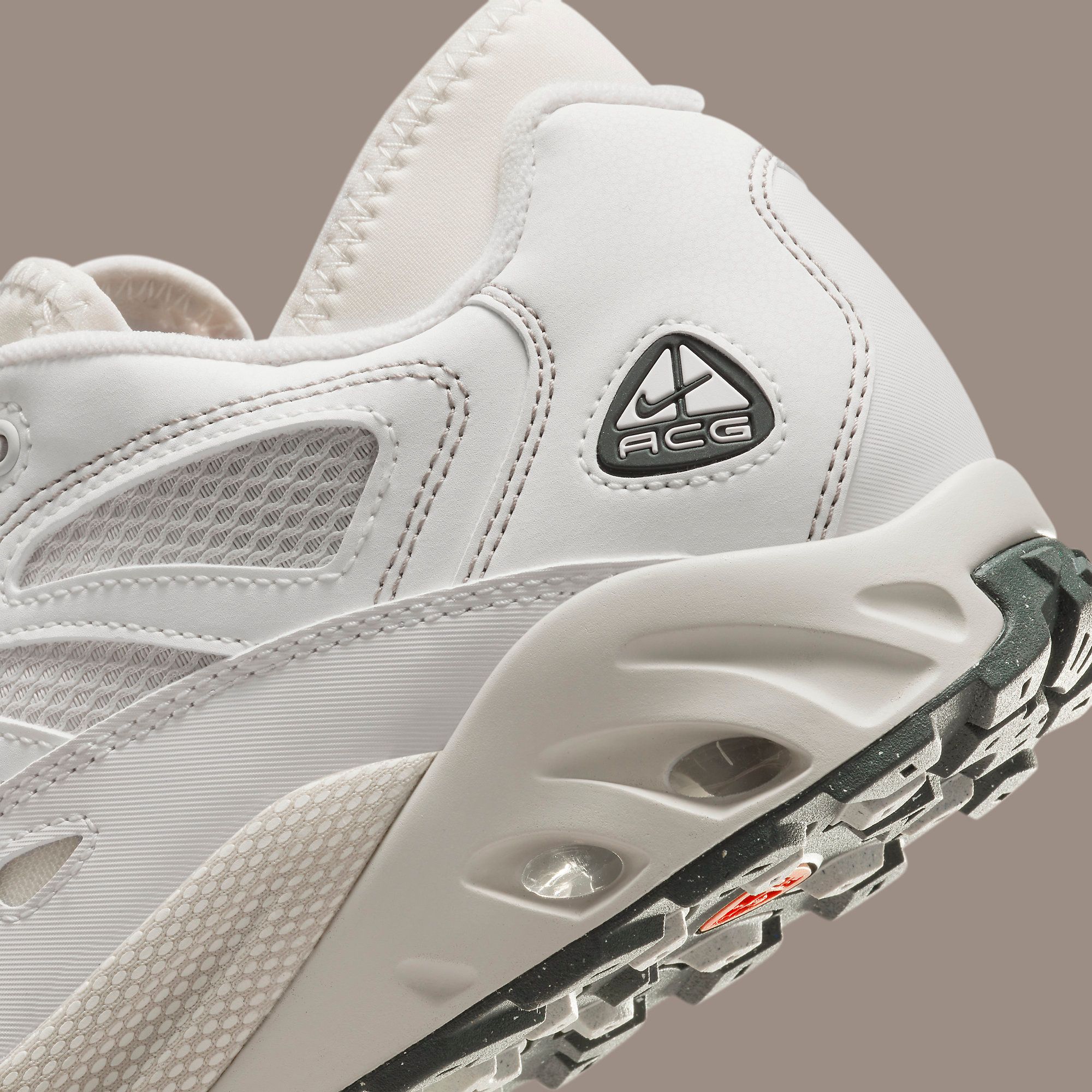 Available Now // Nike ACG Air Exploraid “Orewood Brown