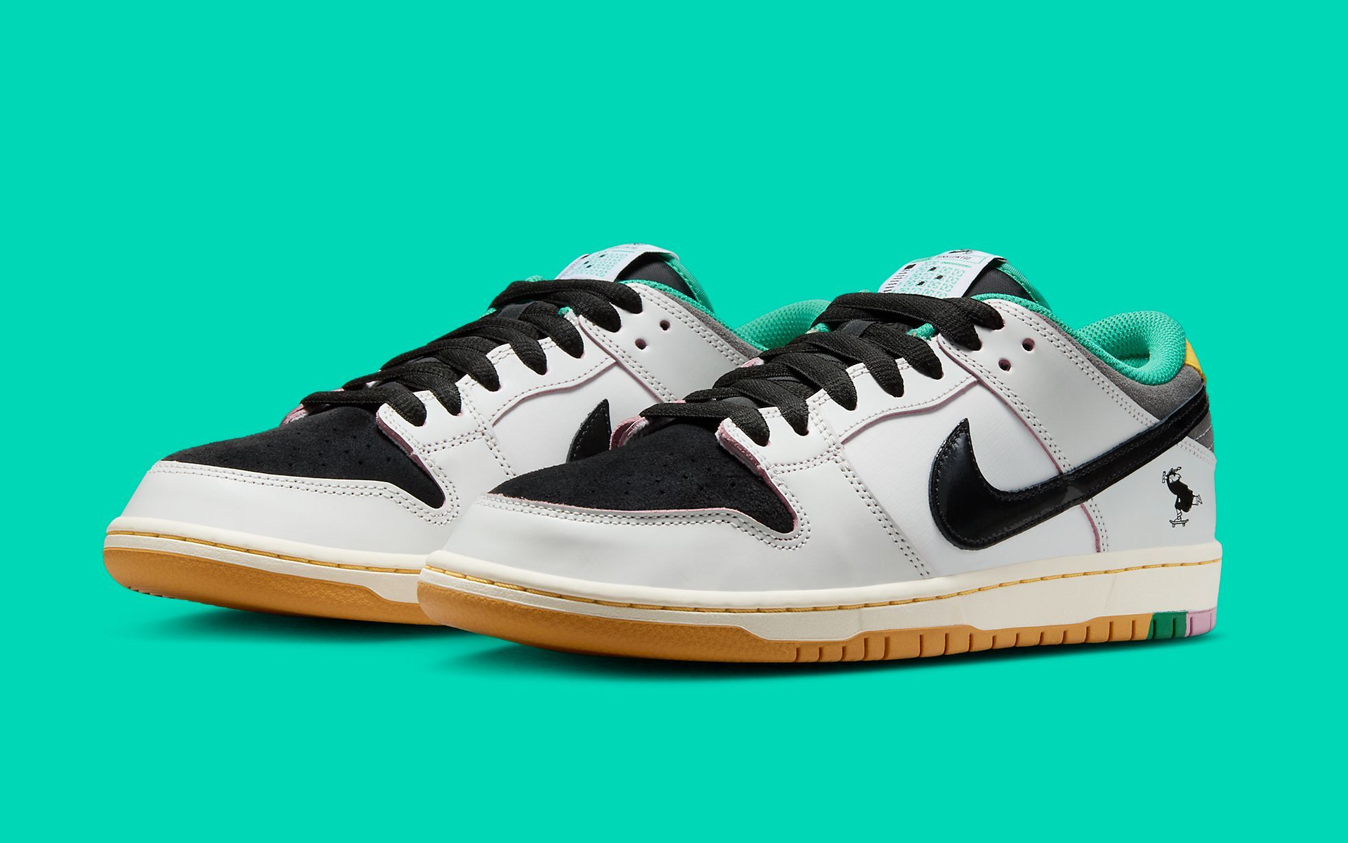 CSEF x Nike SB Dunk Low Releases May 3 | House of Heat°