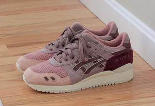 Ronnie Fieg Reveals Kith x Cool Asics Gel-Lyte III "By Invitation Only"