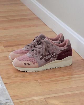 Kith x Asics Gel-Lyte III "By Invitation Only"