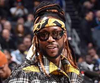 2 Chainz Calls Out Nike for Ripping Off His Album Artwork