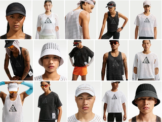 Nike ACG Radical AirFlow Clothing Releasing on July 16, 2026. Photos via Nike.