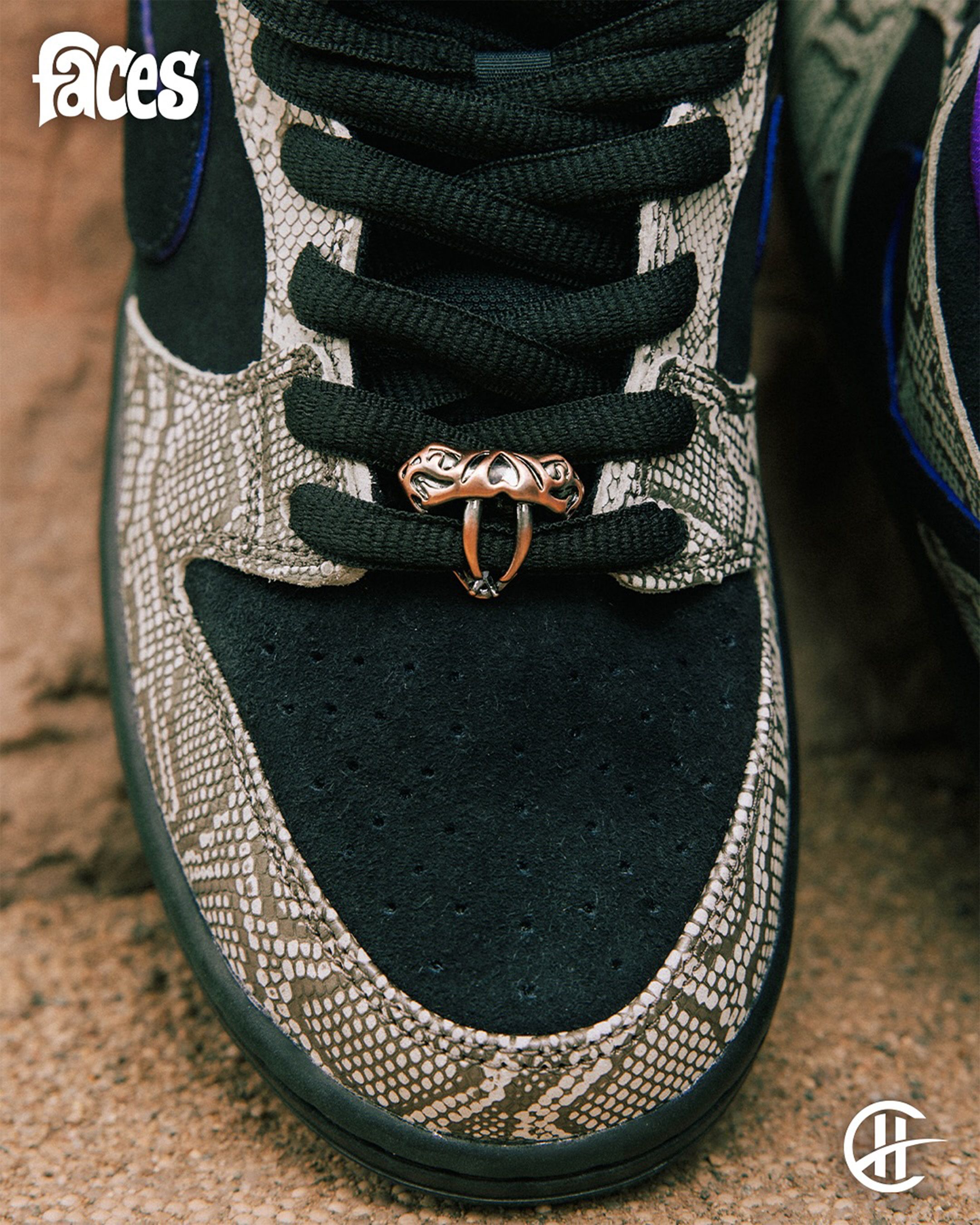 Dashawn Jordan x Nike SB Dunk Low Drops March 14 | House of Heat°