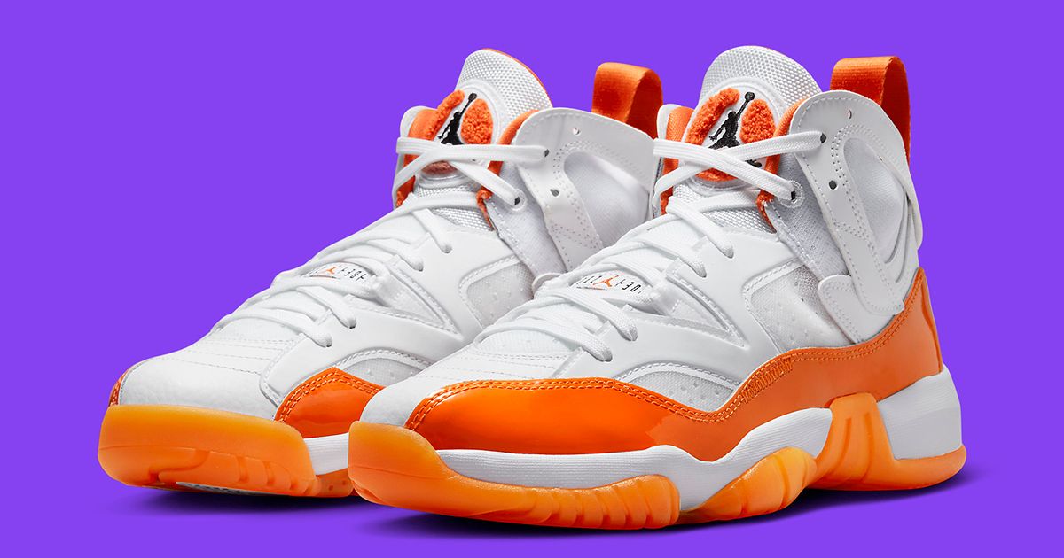 The Jordan Two Trey Surfaces in Syracuse Colors | House of Heat°
