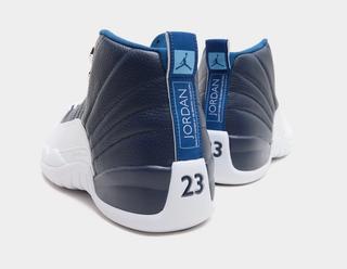 Men's Air Jordan 12 “Obsidian” (SKU: CT8013-401). Photo via size?