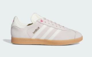 The Adidas Gazelle "Valentine's Day" is Dropping Soon