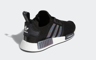 adidas nmd r1 wmns fw3330 black iridescent release date info
