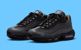 Official Images // CORTEIZ x Nike Air Max 95