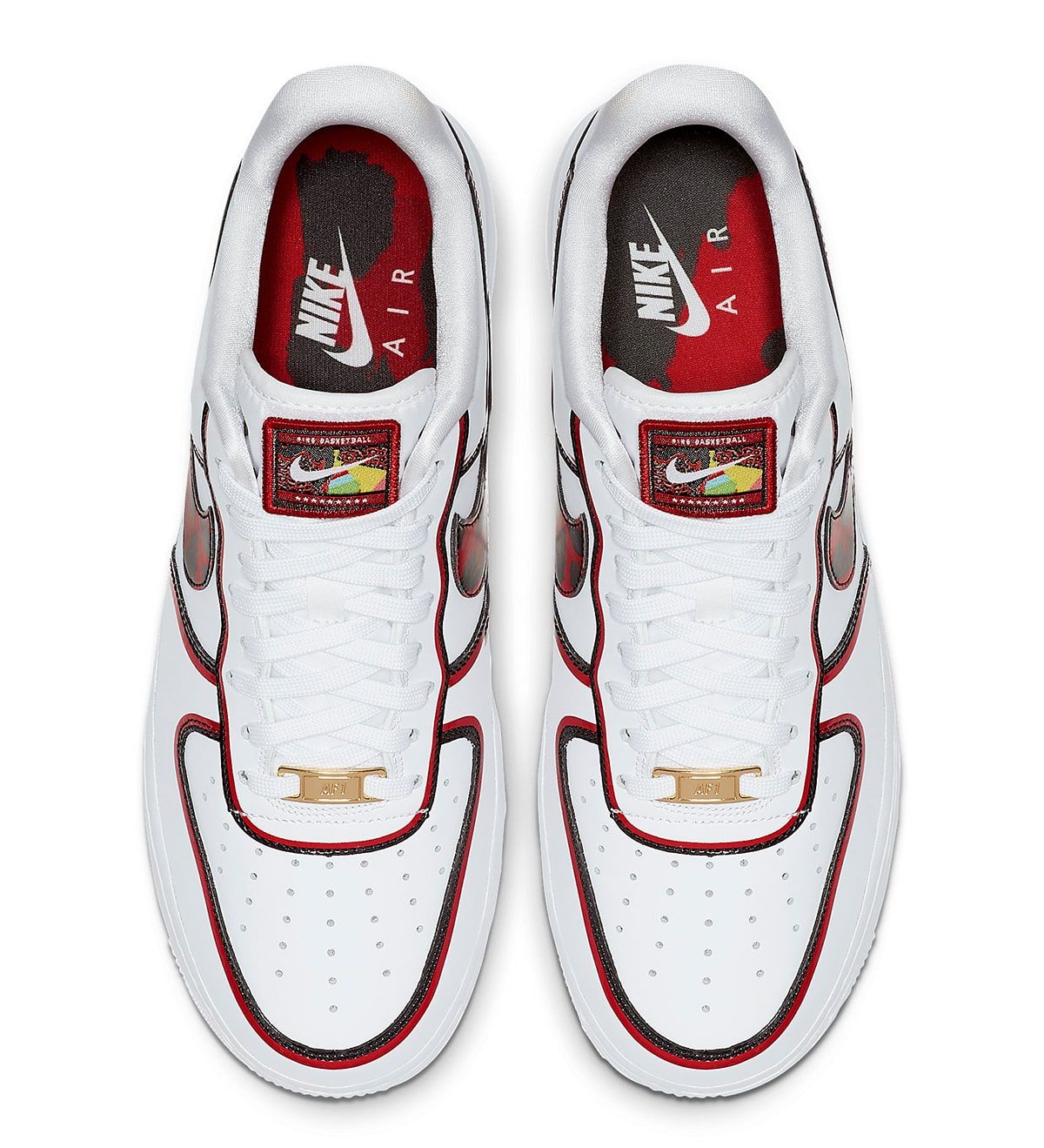 Dennis Rodman” Air Force 1 Lows Just Restocked! | House of Heat°