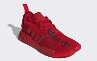 adidas nmd r1 red big logo fx4358 release date info 2