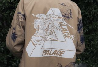 Palace x Burberry Collection Releases November 5
