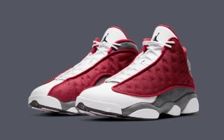 Buy Air Jordan 13 Retro GS 'Red Flint' - 884129 600