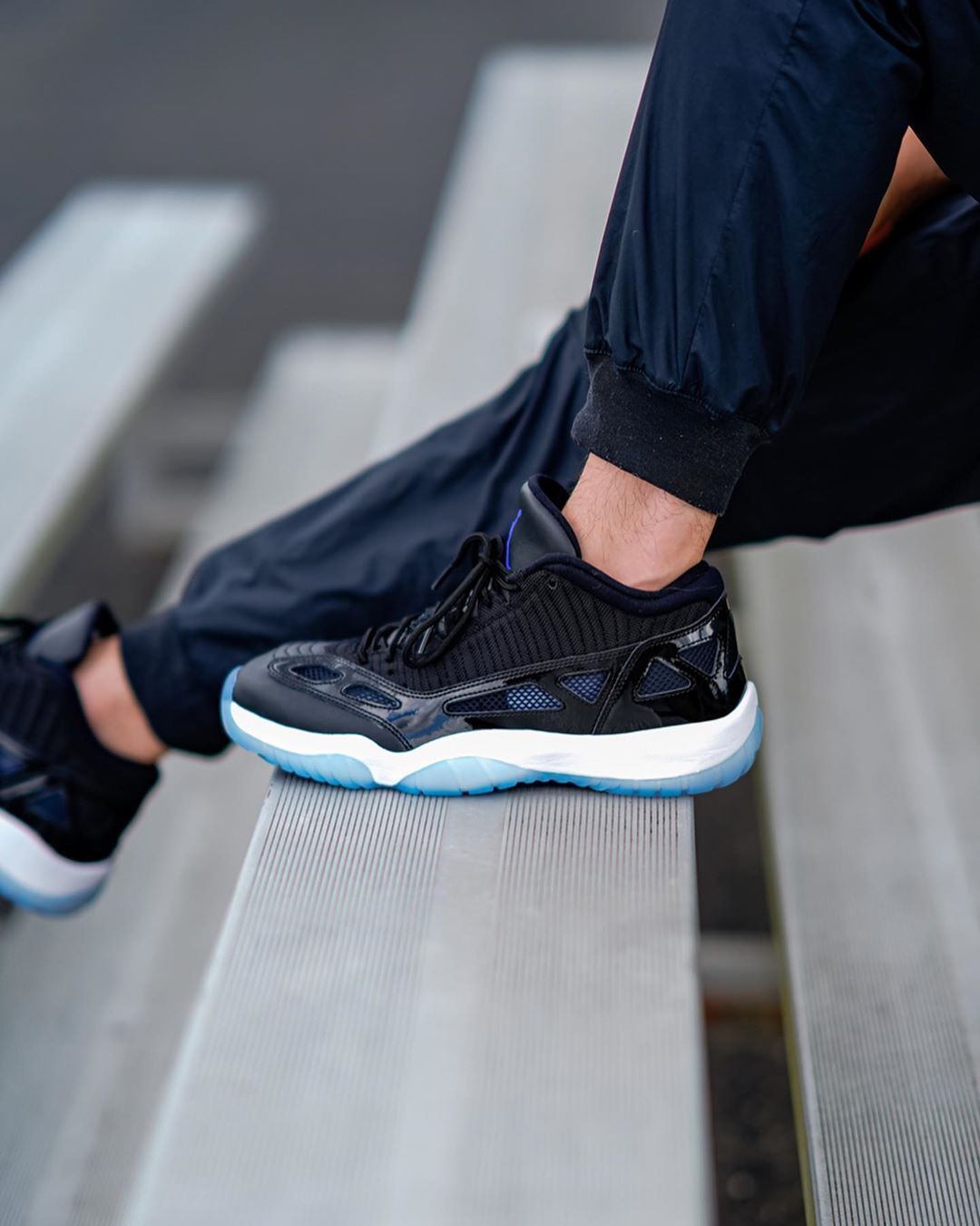 Air Jordan 11 low ie 2024 space jam