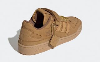 atmos adidas forum low wheat gx3953 release date 3
