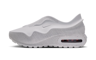 Nike Air Max 1000.3 "Platinum/Burgundy Crush" (SKU: JV2916-001). Photo via Nike.