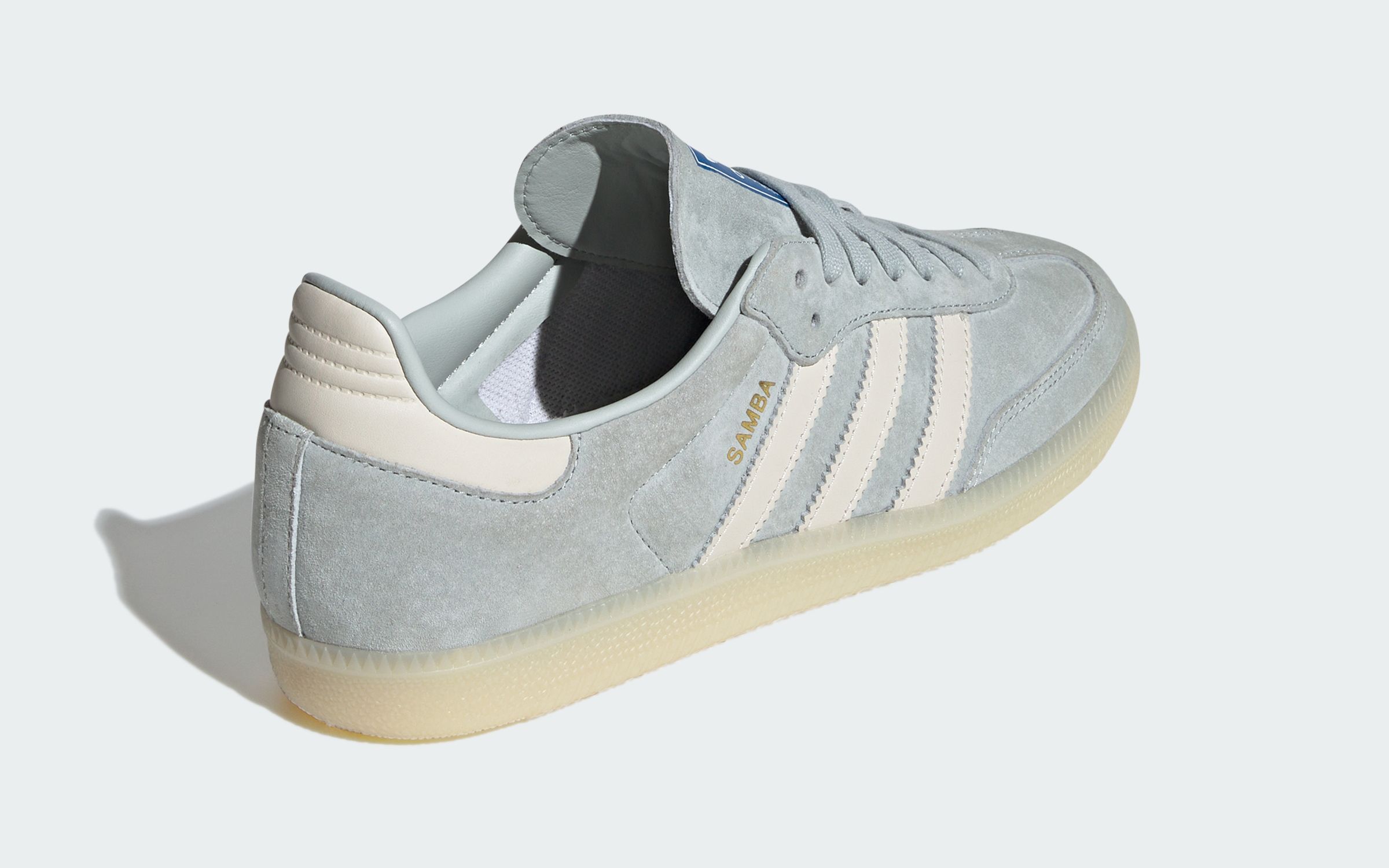 The Adidas Samba OG 