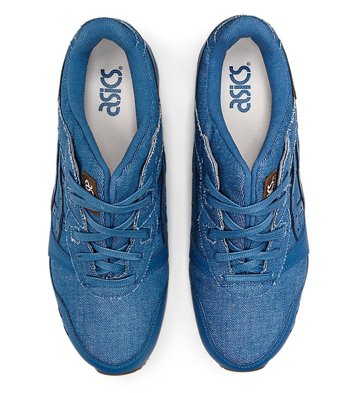 Available Now // ASICS GEL-Lyte III OG “Okayama Denim” | House of 
