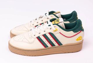 The Eric 'Shake' James x Adidas d96616 Rivalry Low Pays Tribute to Milwaukee