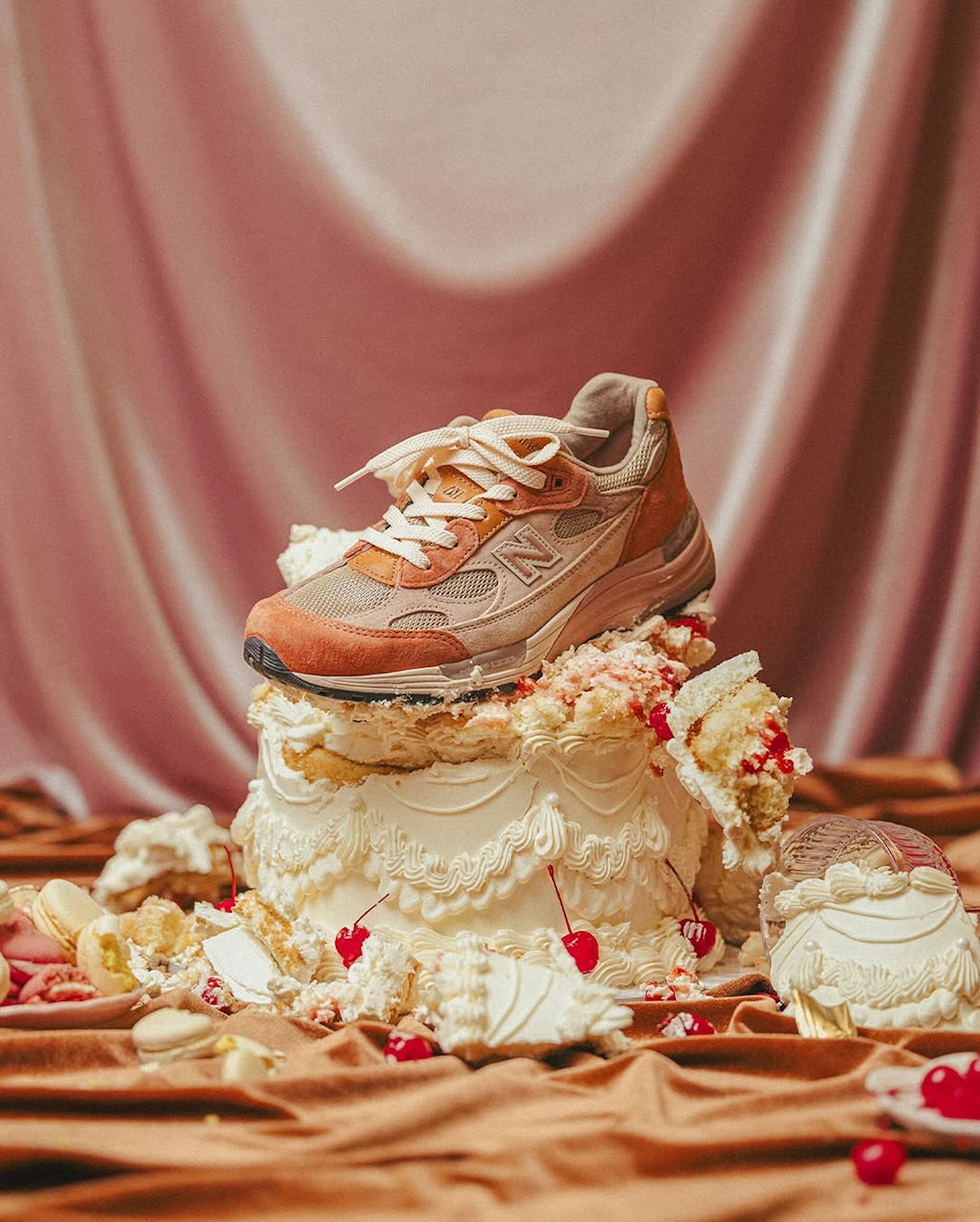 【New Balance x Joe Freshgoods】 992 Made in USA Aged Well Buy Joe Freshgoods x 992 Made in USA 'Aged Well' - U992JG1