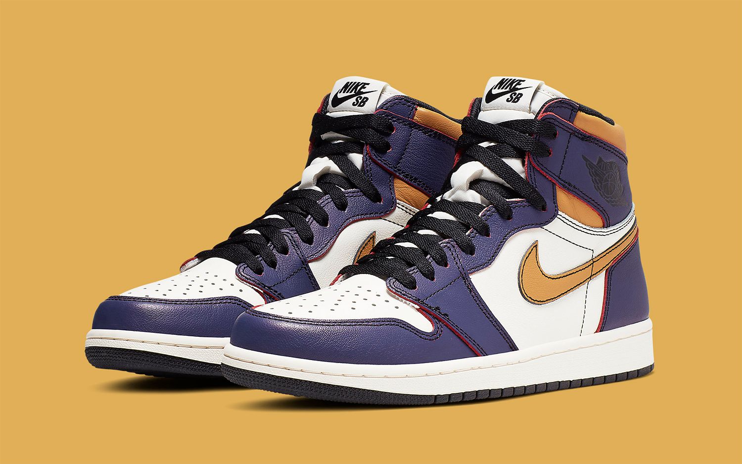 Air jordan 1 outlet la to chicago release