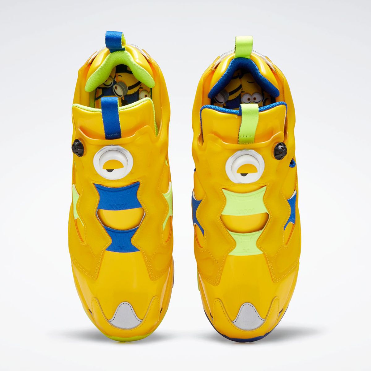 Minions x Reebok Collection Revealed! | House of Heat°
