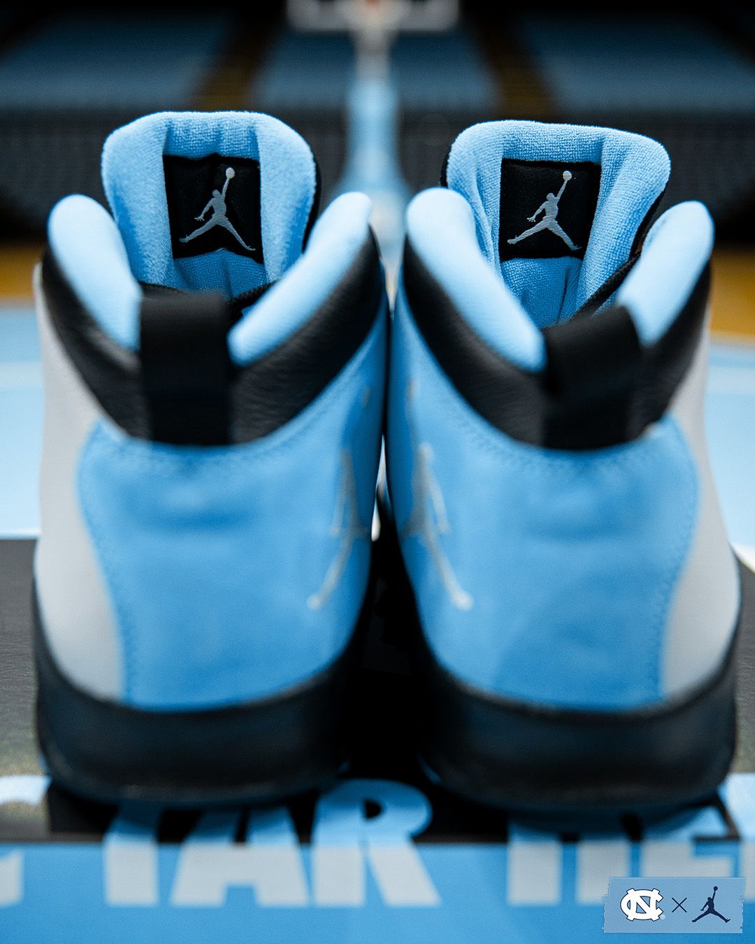 jordan 10 nc