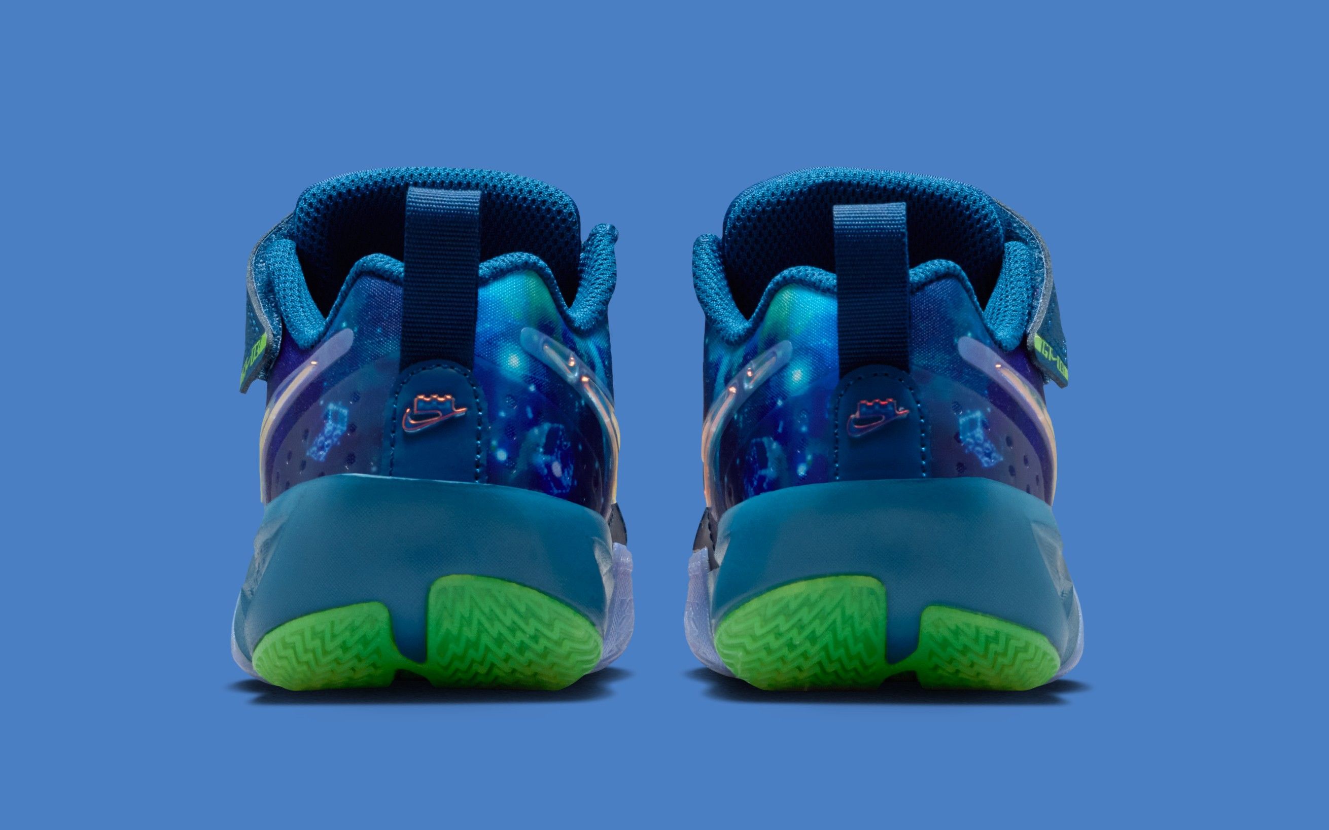 PS Lego x Nike G.T. Cut 3 "Brave Blue"