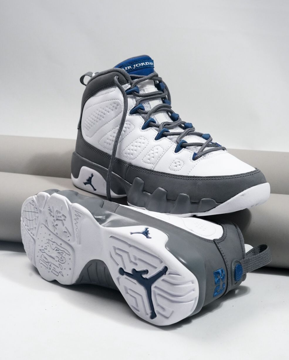 Air Jordan 9 “Flint Grey” Returns January 24