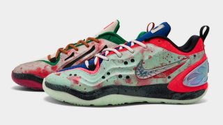 A’ja Wilson’s Nike A’Two Gets a Wild Halloween Makeover