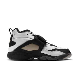 Well Off Forever x Nike Air DT Proto '92 "White/Black" (SKU: JF7593-100). Photo via Nike.
