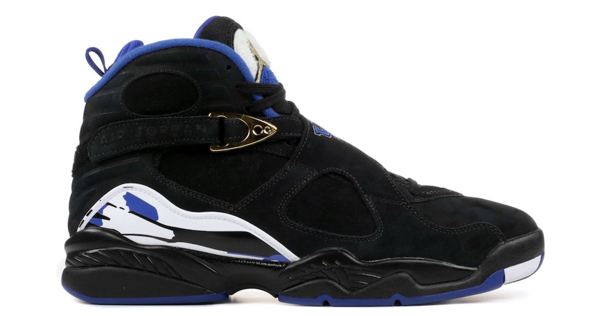 calipari jordan 8