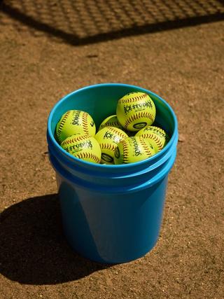 ICE Studios City Series Softball Tournament. Photo via adidas Originals.