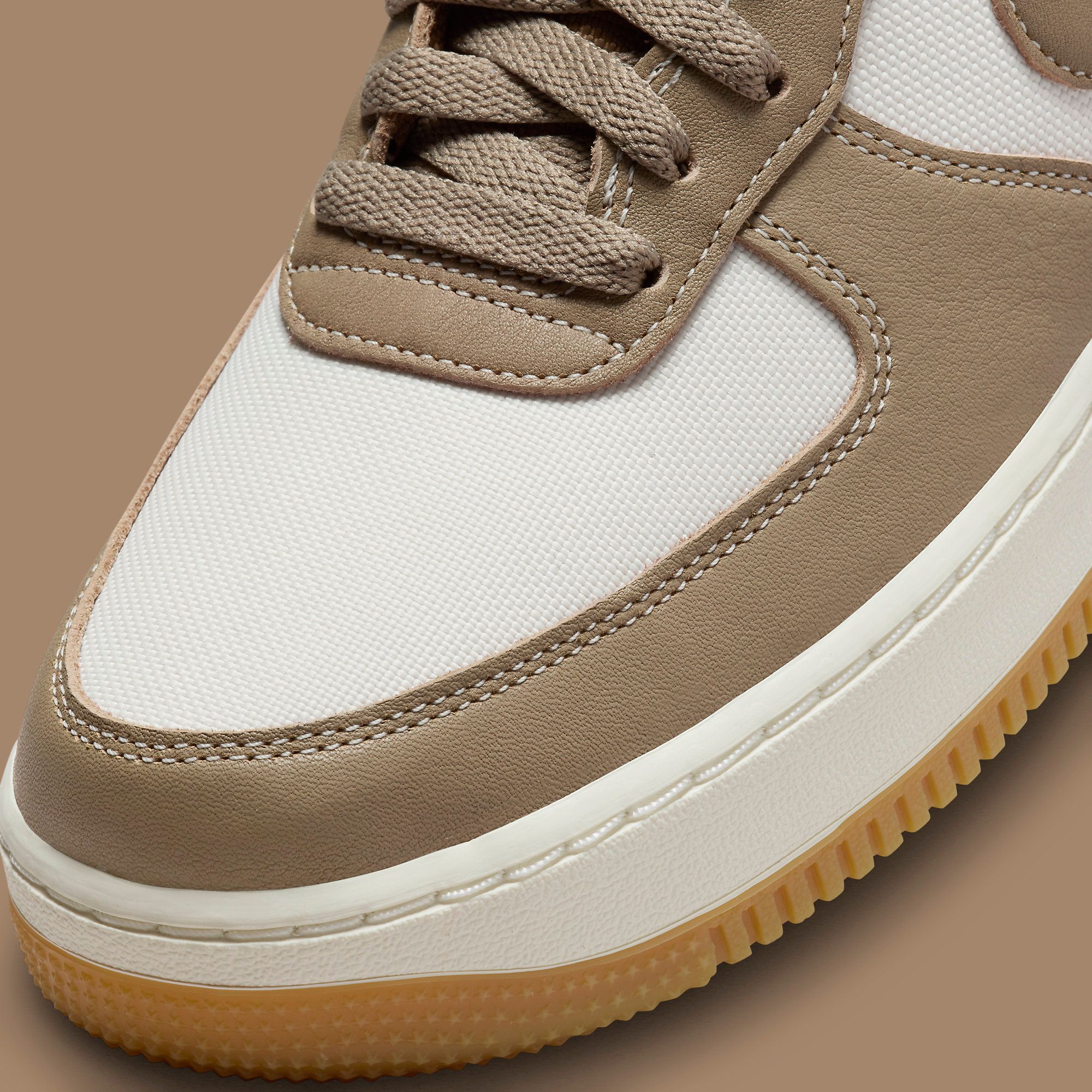 Nike Air Force 1 Low & High GORE-TEX Closer Look