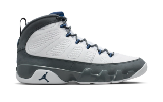 Air Jordan 9 “Flint Grey”