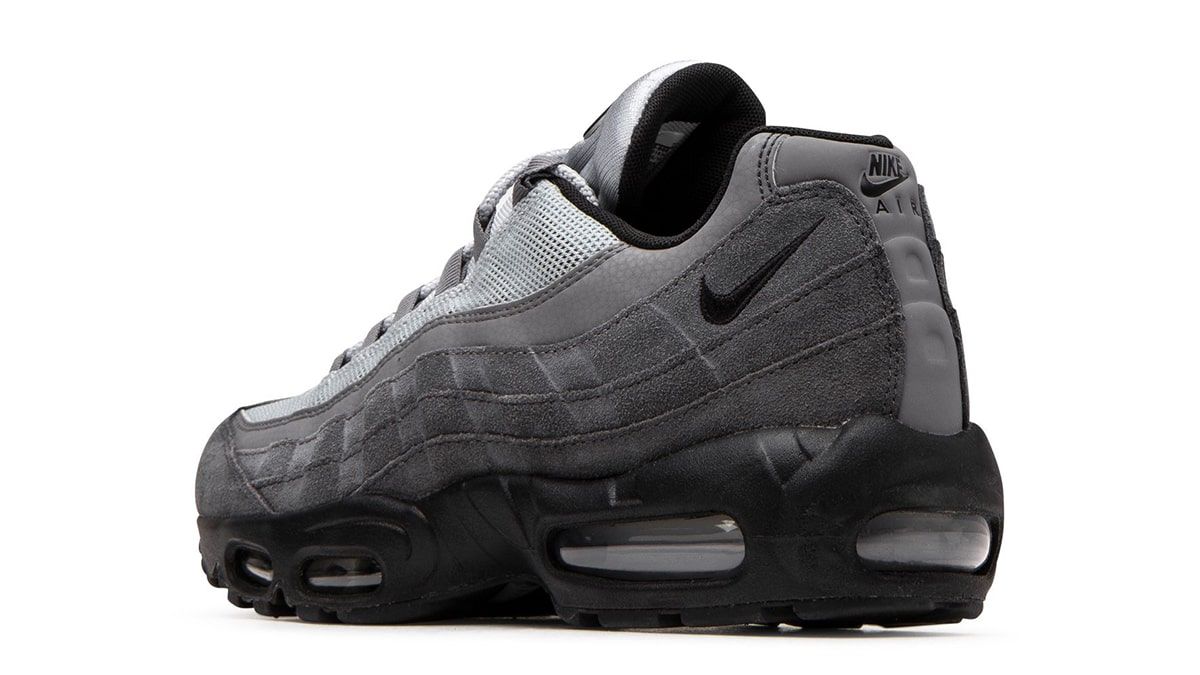 Available Now // Nike Air Max 95 “Anthracite” | House of Heat°