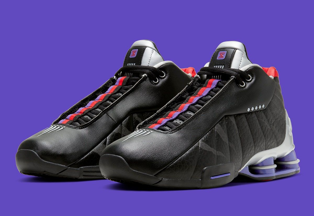 Nike shox best sale bb4 qs