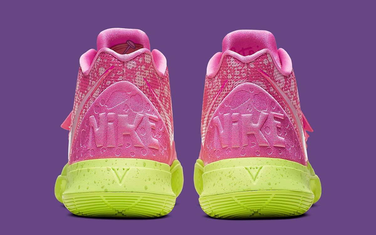 Patrick star kyrie on sale 5 release date