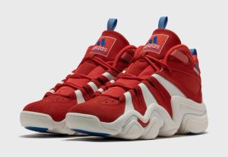 The Adidas Crazy 8 "Philly" is Coming Soon