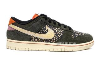 nike dunk low rainbow trout FN7523 300 release date 6