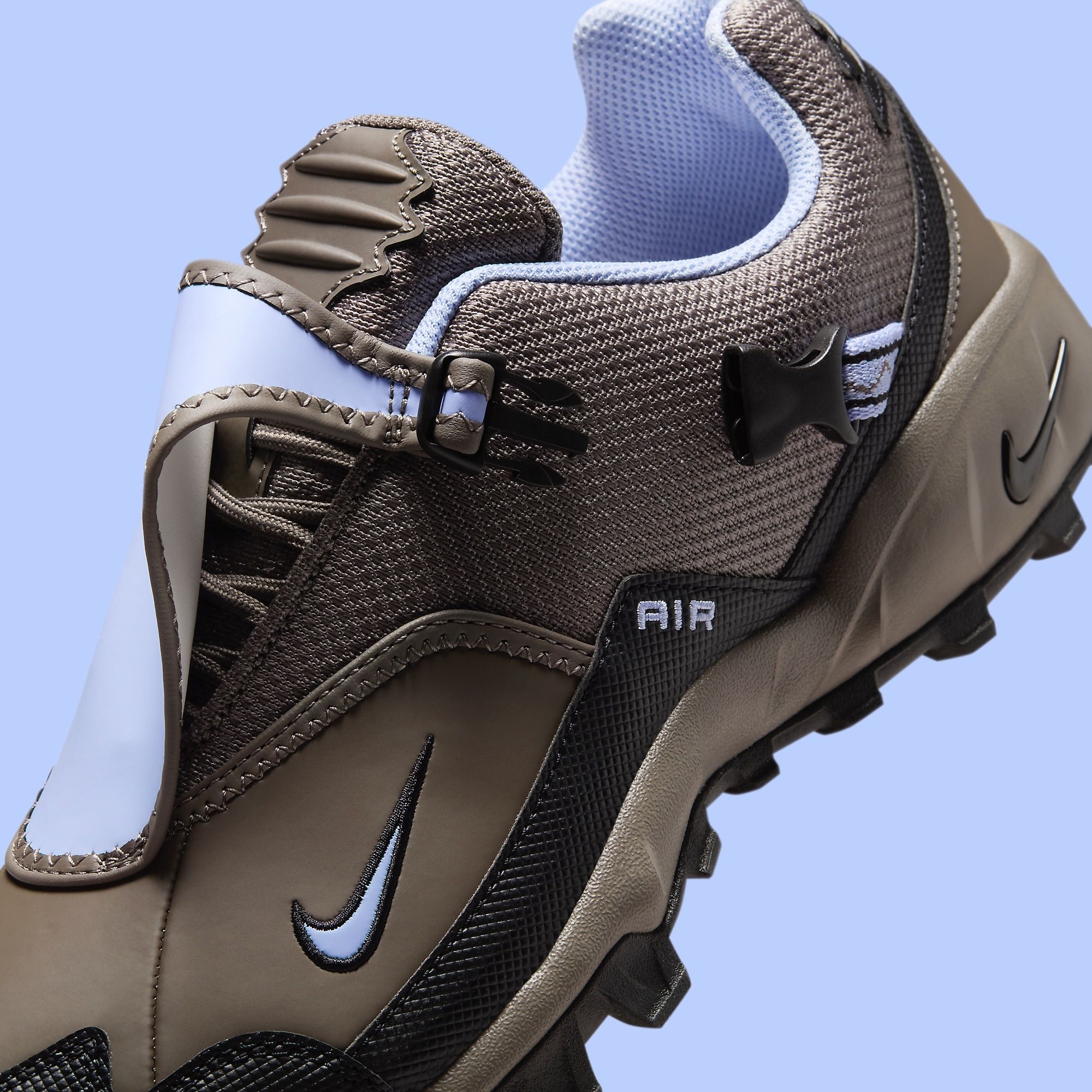 靴 Nike ACG Air Phassad Cave Stone Aluminum ACG Phassad 'Cave Stone and Aluminium' (HM7133-200) release