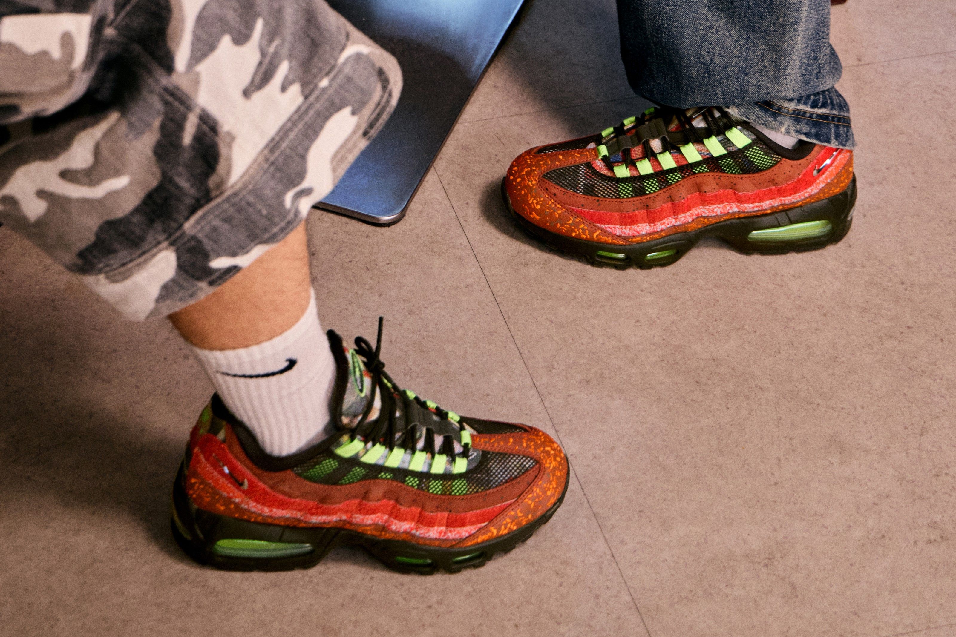 Nike Air Max 95 City Pack "Hong Kong"
