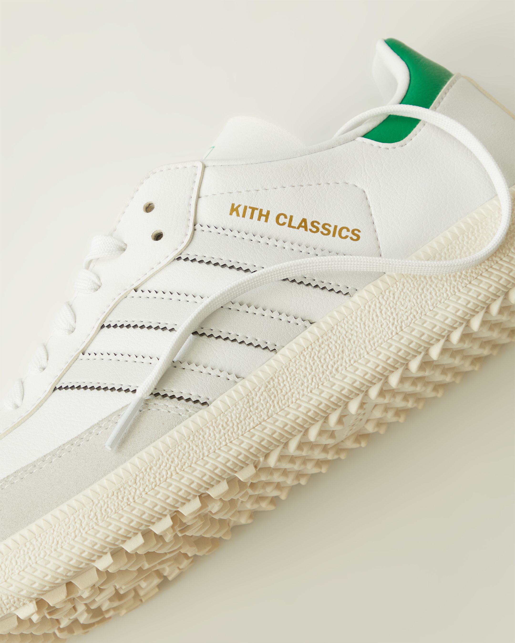 The Kith x Adidas Samba Golf Collection Releases August 7 | House