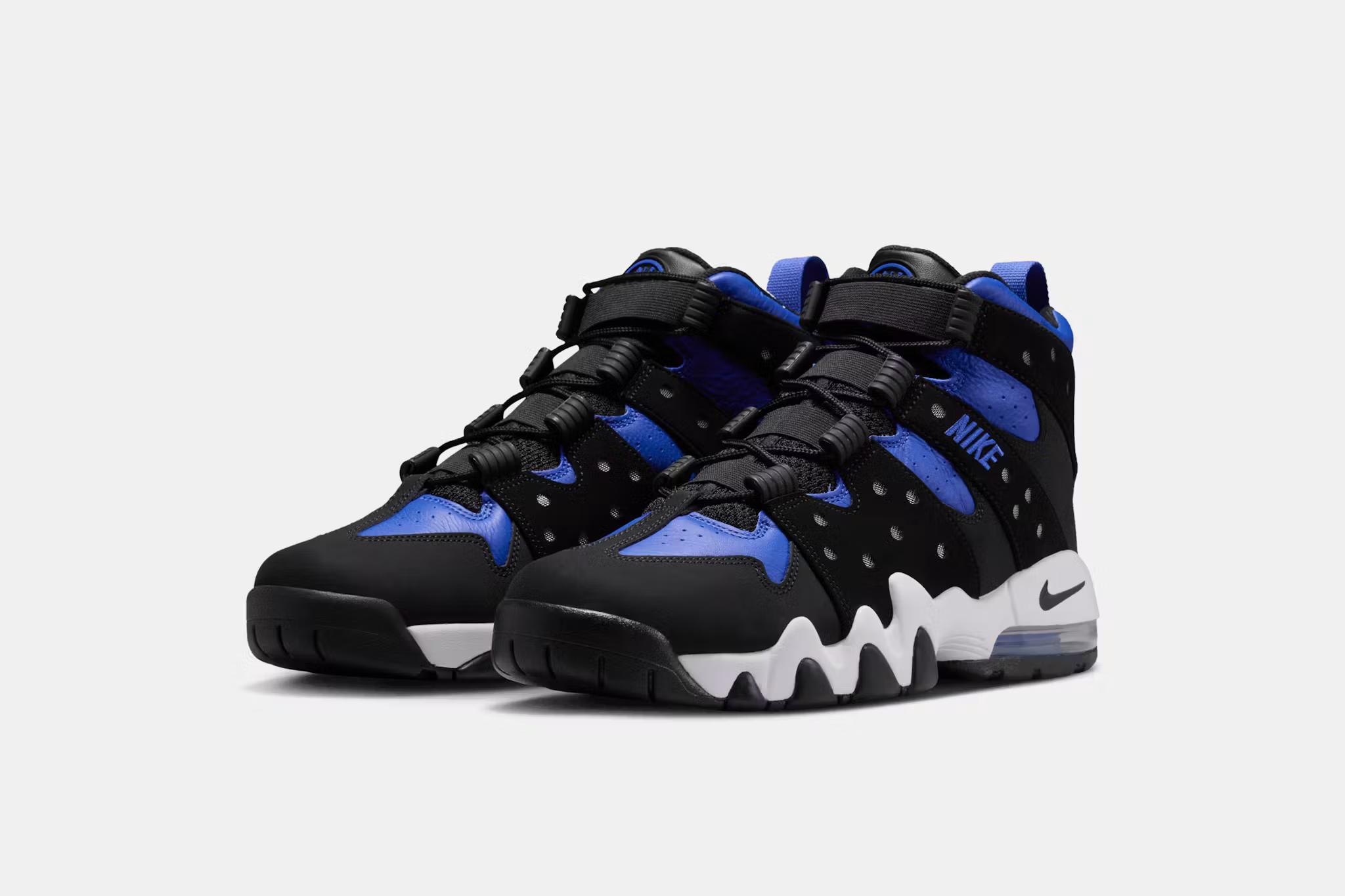 Nike Air Max2 CB 94 "Black/Varsity Royal" (2026)