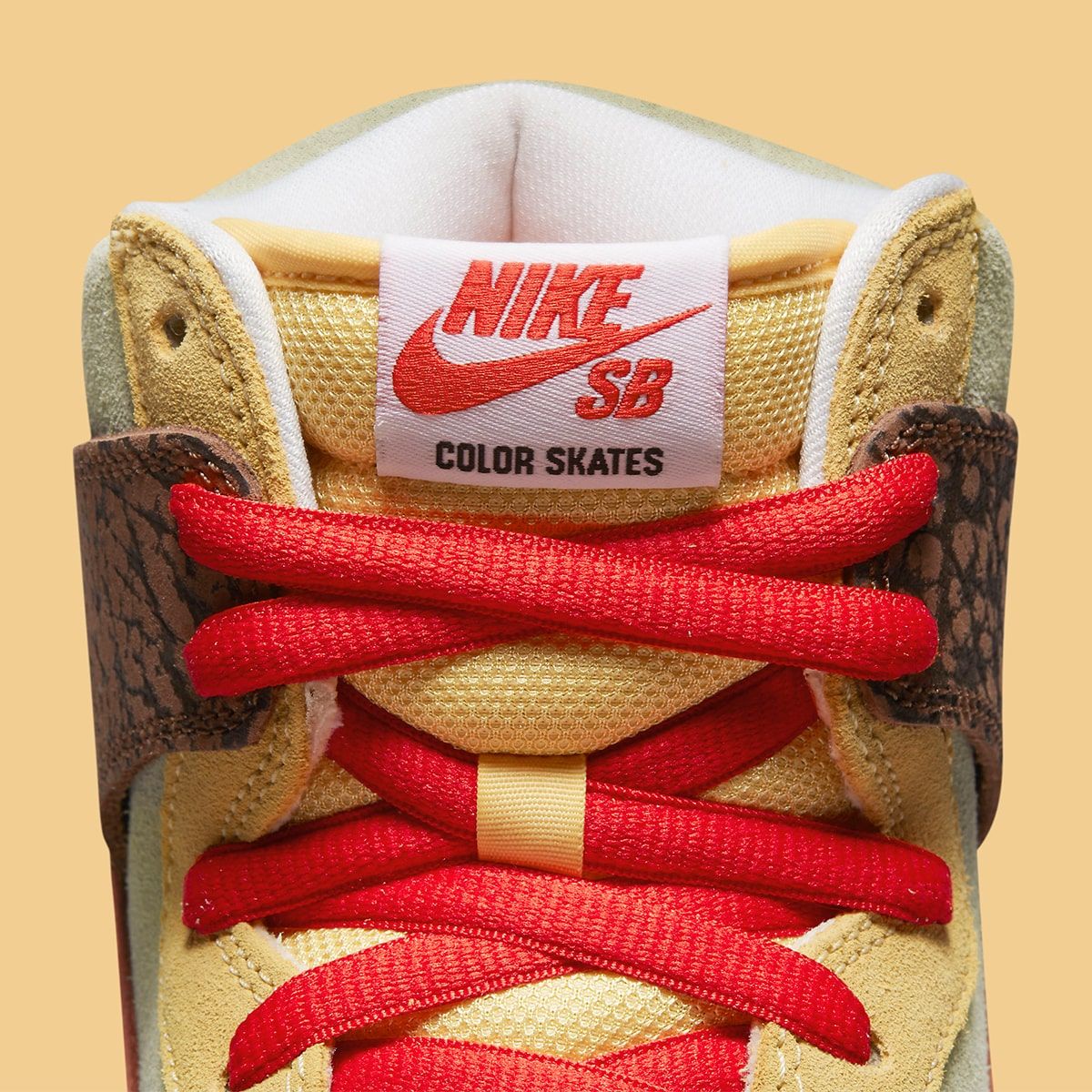 Color Skates x Nike SB Dunk High “Kebab and Destroy” Drops June 26th |  House of Heat°