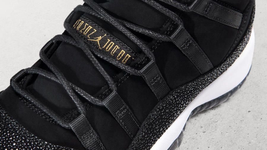 Jordan 11 heiress blue release date best sale